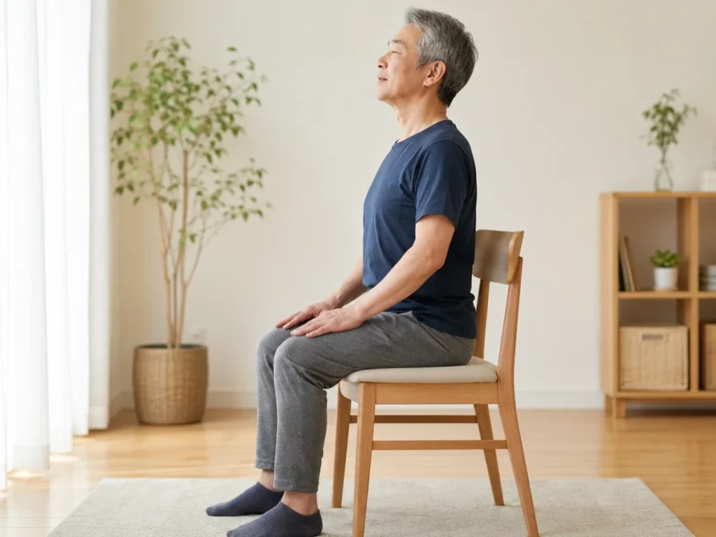 パーキンソン病 深呼吸
