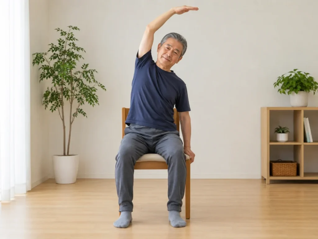 パーキンソン病 ストレッチ
