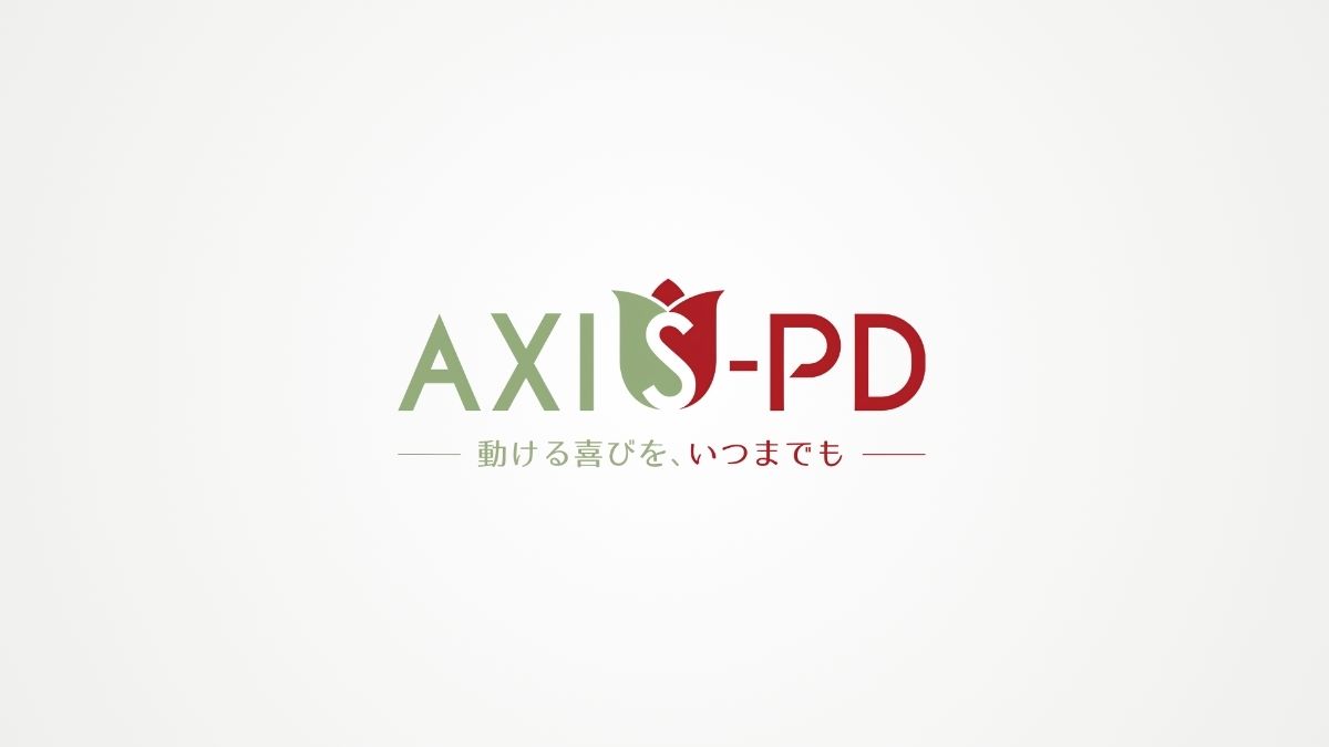 パーキンソン病専門リハビリサービス「AXIS-PDプロジェクト」